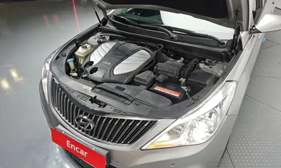 Hyundai Grandeur 2014, 166626 км, за 3185.33 USD - фото 6