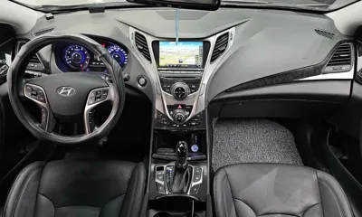 Hyundai Grandeur 2014, 166626 км, за 3185.33 USD - фото 7