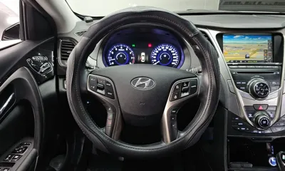 Hyundai Grandeur 2014, 166626 км, за 3185.33 USD - фото 13