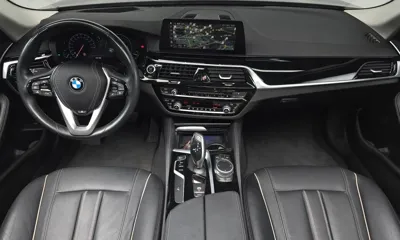 BMW 5-Series 2019, 114404 км, за 13456.74 USD - фото 7