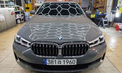 BMW 5-Series · 2022 год