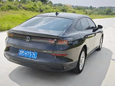 Volkswagen Lamando 2022, 70000 км, за 11804.73 USD