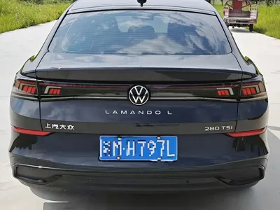 Volkswagen Lamando 2022, 70000 км, за 11681.41 USD - фото 7