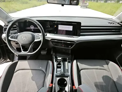 Volkswagen Lamando 2022, 70000 км, за 11681.41 USD - фото 9