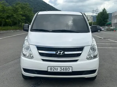 Hyundai Starex · 2015 год