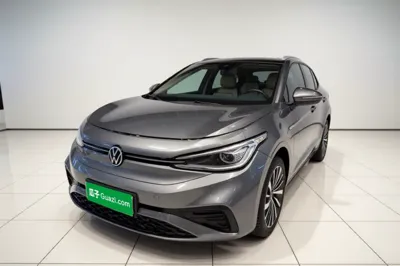 Volkswagen ID.4 X · 2021 год