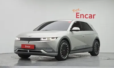 Hyundai Ioniq5 · 2022 год