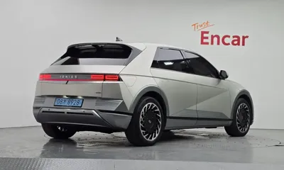 Hyundai Ioniq5 2022, 129605 км, за 17516.44 USD