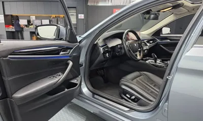 BMW 5-Series 2019, 65104 км, за 14637.02 USD - фото 10