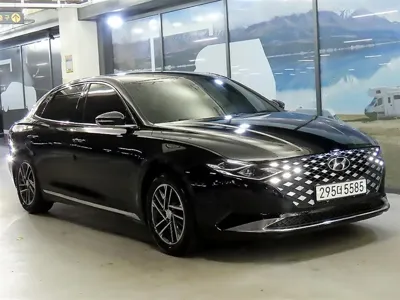 Hyundai Grandeur · 2021 год