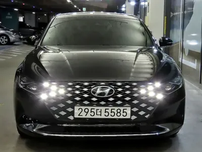 Hyundai Grandeur 2021, 146220 км, за 10305.89 USD