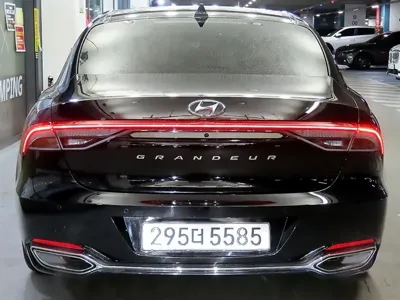 Hyundai Grandeur 2021, 146220 км, за 10305.89 USD