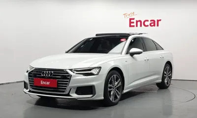 Audi A6 · 2023 год