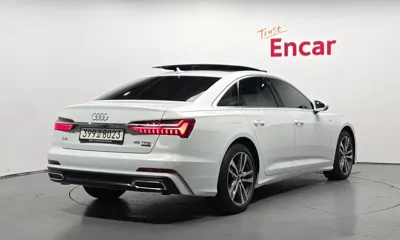Audi A6 2023, 36641 км, за 26125.77 USD