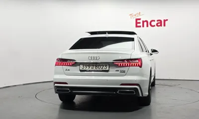 Audi A6 2023, 36641 км, за 26125.77 USD