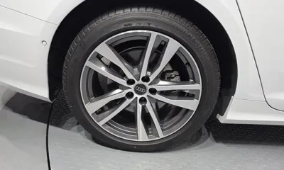 Audi A6 2023, 36641 км, за 26125.77 USD