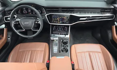 Audi A6 2023, 36641 км, за 26125.77 USD - фото 7