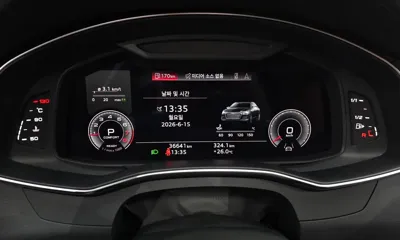 Audi A6 2023, 36641 км, за 26125.77 USD - фото 8