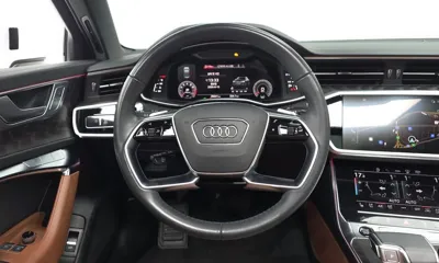 Audi A6 2023, 36641 км, за 26125.77 USD - фото 12