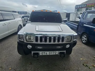 Hummer H3 · 2009 год