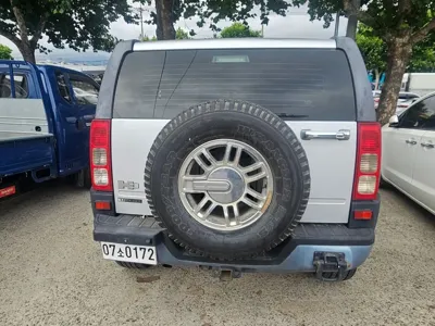 Hummer H3 2009, 69952 км, за 13661.21 USD