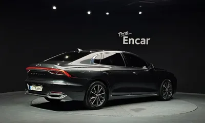 Hyundai Grandeur 2021, 125825 км, за 12958.25 USD