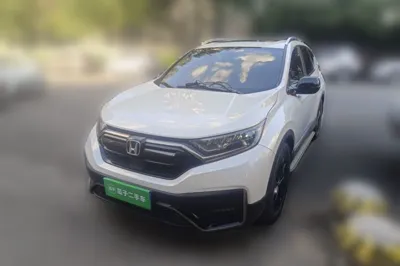 Honda CR-V · 2021 год