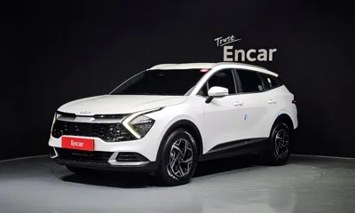 Kia Sportage · 2022 год