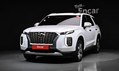 Hyundai Palisade · 2020 год