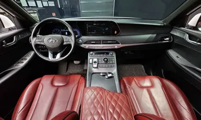 Hyundai Palisade 2020, 82751 км, за 17773.37 USD - фото 7
