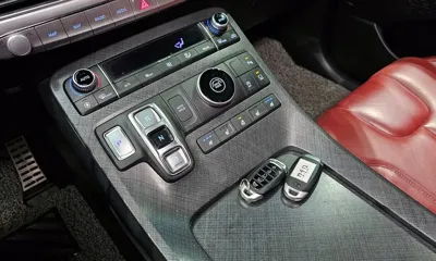 Hyundai Palisade 2020, 82751 км, за 17773.37 USD - фото 9