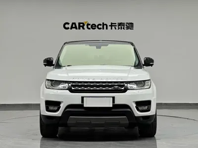 Land Rover Sport 2016, 120000 км, за 27221.37 USD