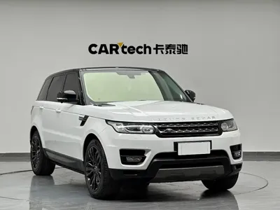 Land Rover Sport 2016, 120000 км, за 27221.37 USD