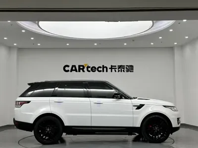 Land Rover Sport 2016, 120000 км, за 27221.37 USD