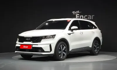 Kia Sorento · 2022 год