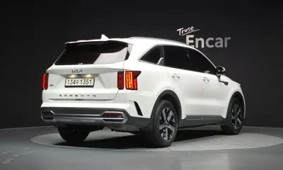 Kia Sorento 2022, 45050 км, за 22084.7 USD