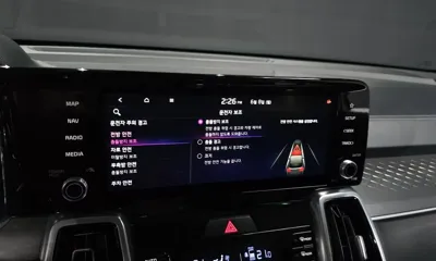 Kia Sorento 2022, 45050 км, за 22074.62 USD - фото 18