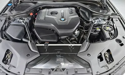 BMW 5-Series 2017, 84069 км, за 15239.09 USD - фото 6