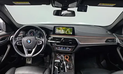 BMW 5-Series 2017, 84069 км, за 15239.09 USD - фото 7