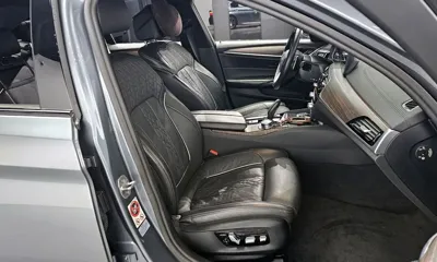 BMW 5-Series 2017, 84069 км, за 15239.09 USD - фото 10