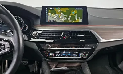 BMW 5-Series 2017, 84069 км, за 15239.09 USD - фото 14