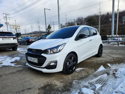 ChevroletGMDaewoo Spark · 2021 год