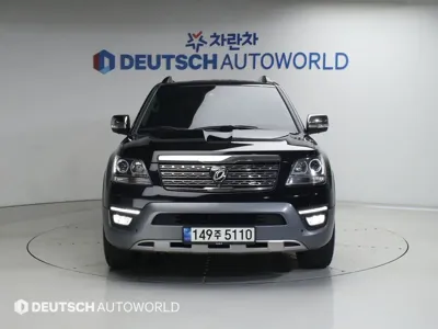 Kia Mohave 2018, 135295 км, за 9432.74 USD