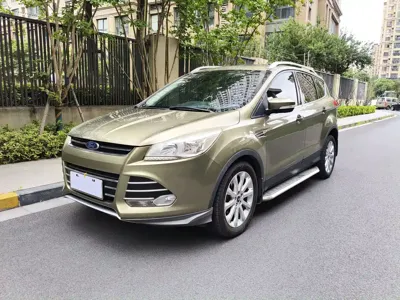 Ford Kuga · 2016 год