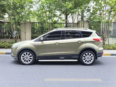 Ford Kuga 2016, 124600 км, за 3501.99 USD - фото 8