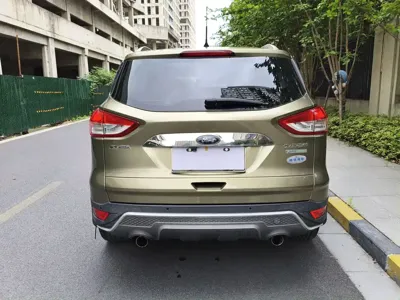 Ford Kuga 2016, 124600 км, за 3501.99 USD - фото 9