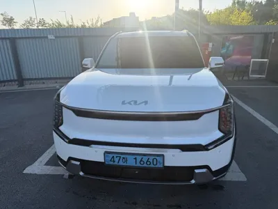 Kia EV9 2024, 67000 км, за 17086.78 USD