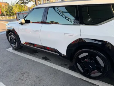 Kia EV9 2024, 67000 км, за 17086.78 USD
