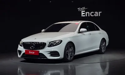 Mercedes-Benz E-Class · 2018 год