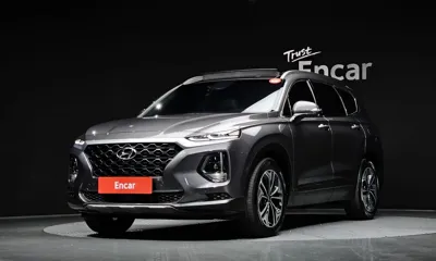 Hyundai Santafe · 2019 год